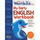 MY EARLY ENGLISH WORKBOOK PRE-K