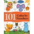 101 COLOR BY NUMBERS