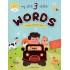 MY FIRST 3 LETTER WORDS TRACING & ACTIVITY BOOK