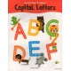 MY FIRST BOOK OF PETTERNS CAPITAL LETTERS