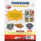 PAWSOME COLORING BOOK