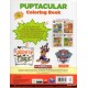 PUPTACULAR COLORING BOOK