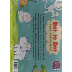 DOT TO DOT SUPER ACTIVITY BOOK