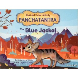 READ AND COLOUR ACTIVITY PANCHATANTRA