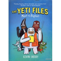 THE YETI FILES