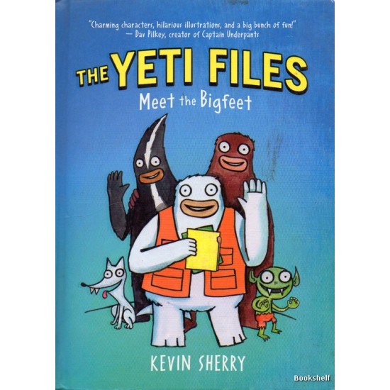 THE YETI FILES