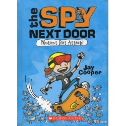 THE SPY NEXT DOOR