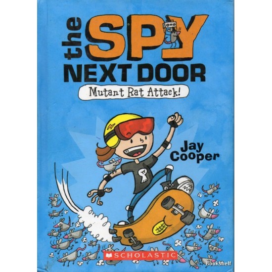 THE SPY NEXT DOOR