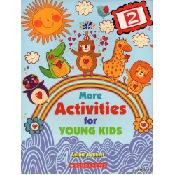 MORE ACTIVITIES FOR YOUNG KIDS