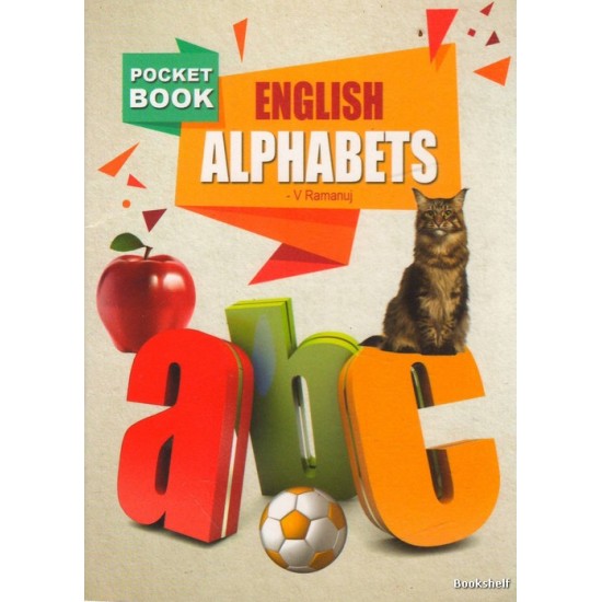 ENGLISH ALPHABETS (POCKET)