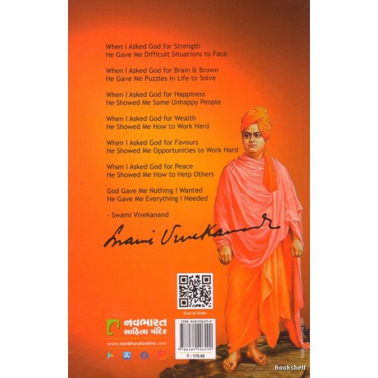 SWAMI VIVEKANAND (ADITYA VASU)