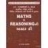 MATHS & REASONINGNI MASTER KEY