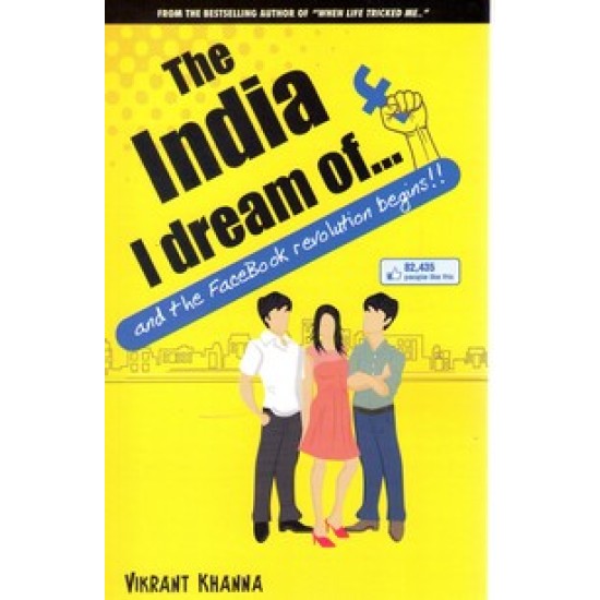 THE INDIA I DREAM OF