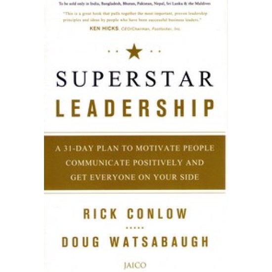 SUPERSTAR LEADERSHIP