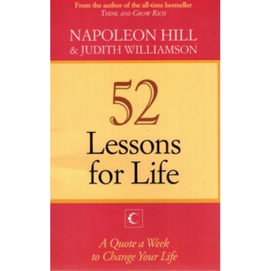 52 LESSONS FOR LIFE