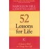 52 LESSONS FOR LIFE