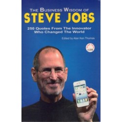 THE BUSINESS WISDOM OF STEVE JOBS